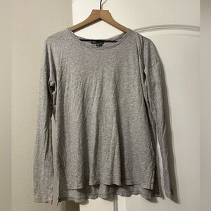 Long-sleeved Vince shirt